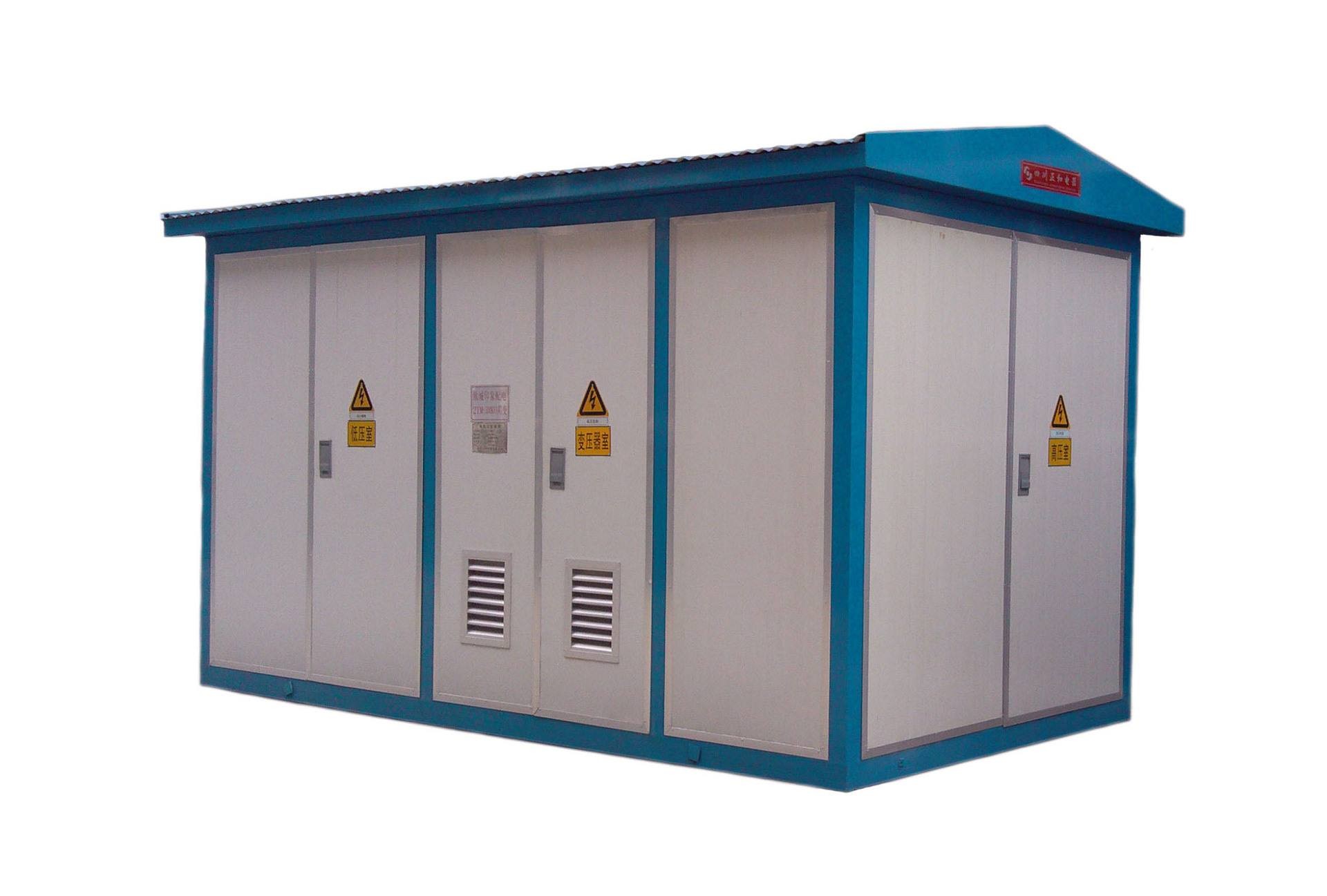 长兴315KVA箱式变压器