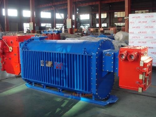 长兴KS11矿用变压器