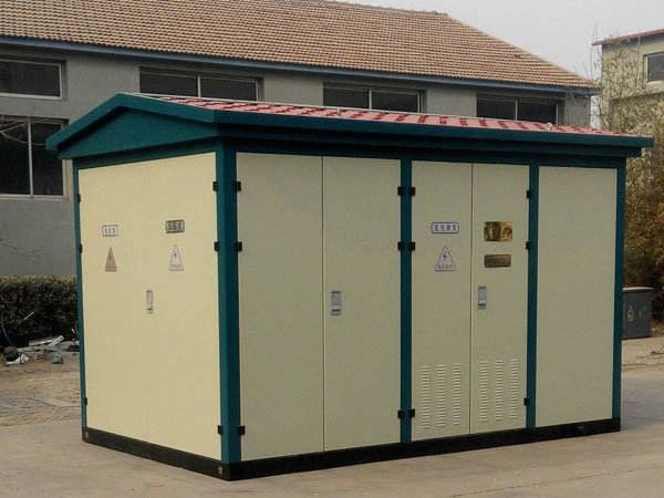 长兴10KVA箱式变压器