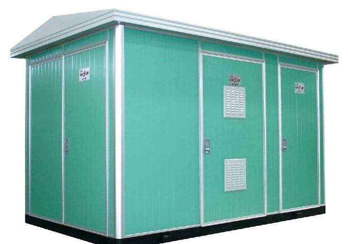 长兴ZGS11-1600KVA箱式变压器