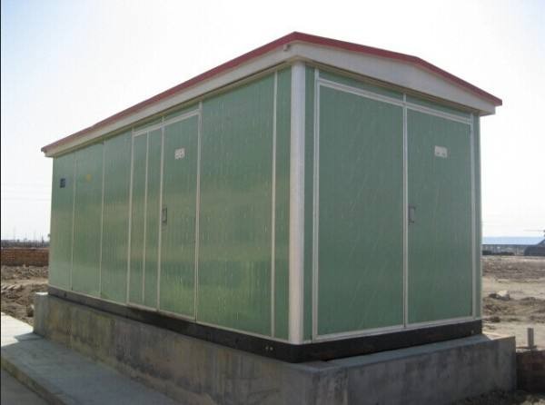 长兴YBM-1000KVA箱式变压器