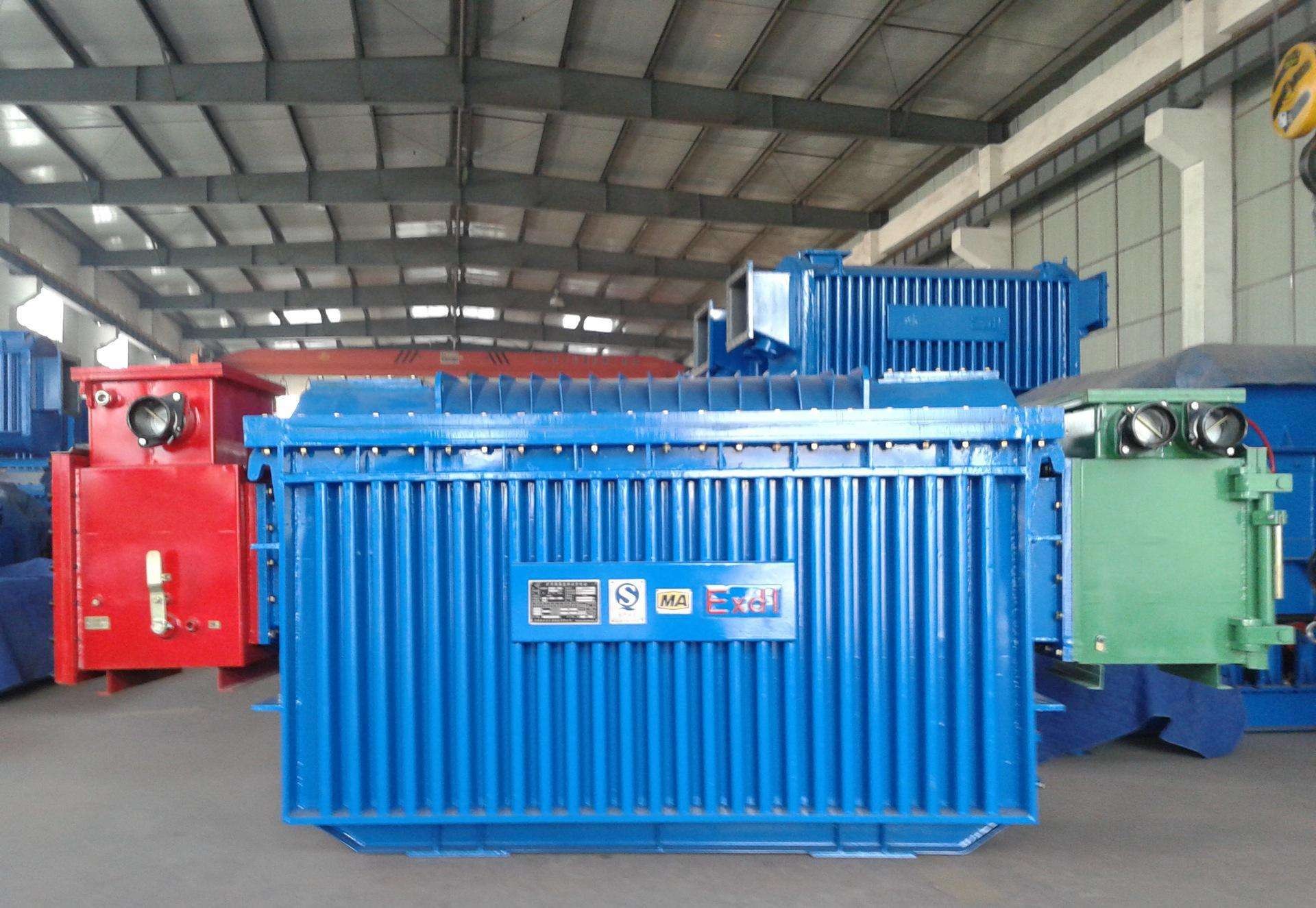 长兴KS11-100KVA矿用变压器