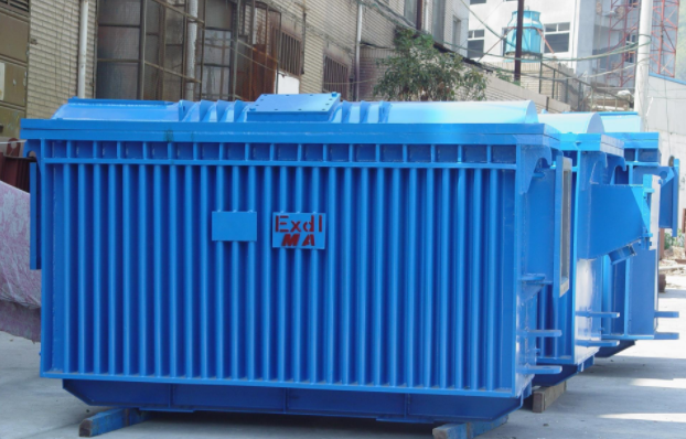 长兴KS11-250KVA矿用变压器