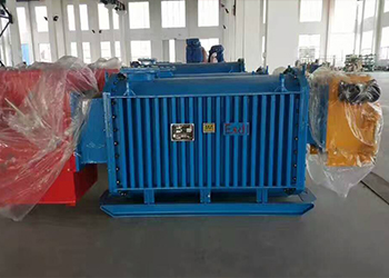 长兴KSG-4VA矿用防爆变压器