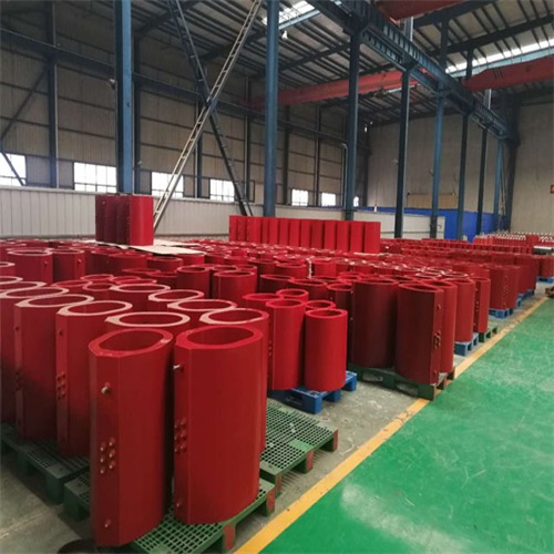 长兴2500KVA干式变压器