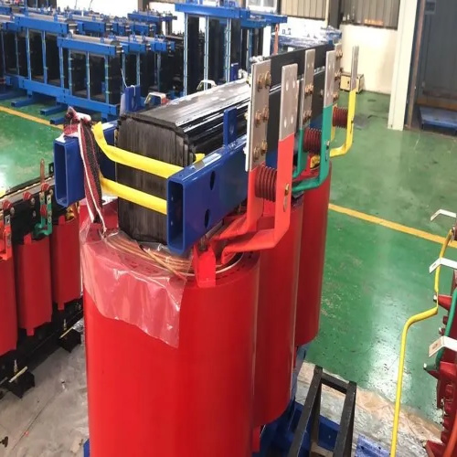 长兴500KVA干式变压器