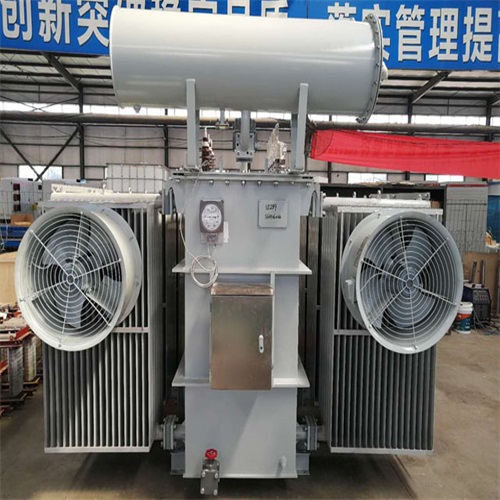 长兴S11-2500KVA油浸式变压器
