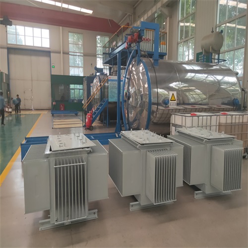 长兴SH15-250KVA非晶合变压器