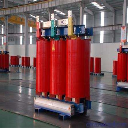 长兴50KVA干式变压器