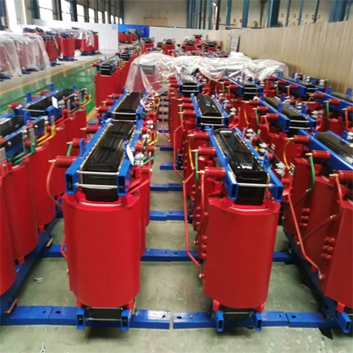 长兴2500kva干式变压器尺寸